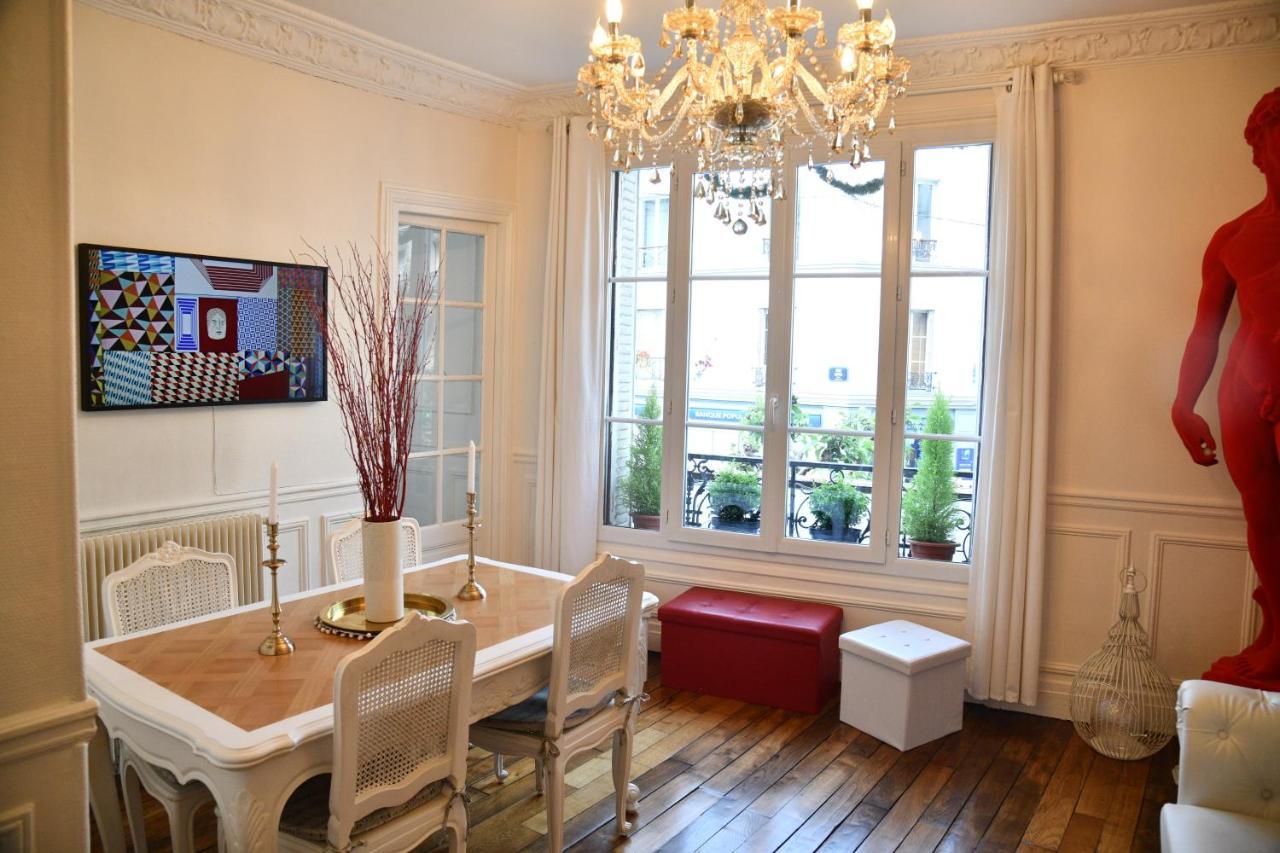 Van Gogh'S Apartment - Montmartre 파리 외부 사진