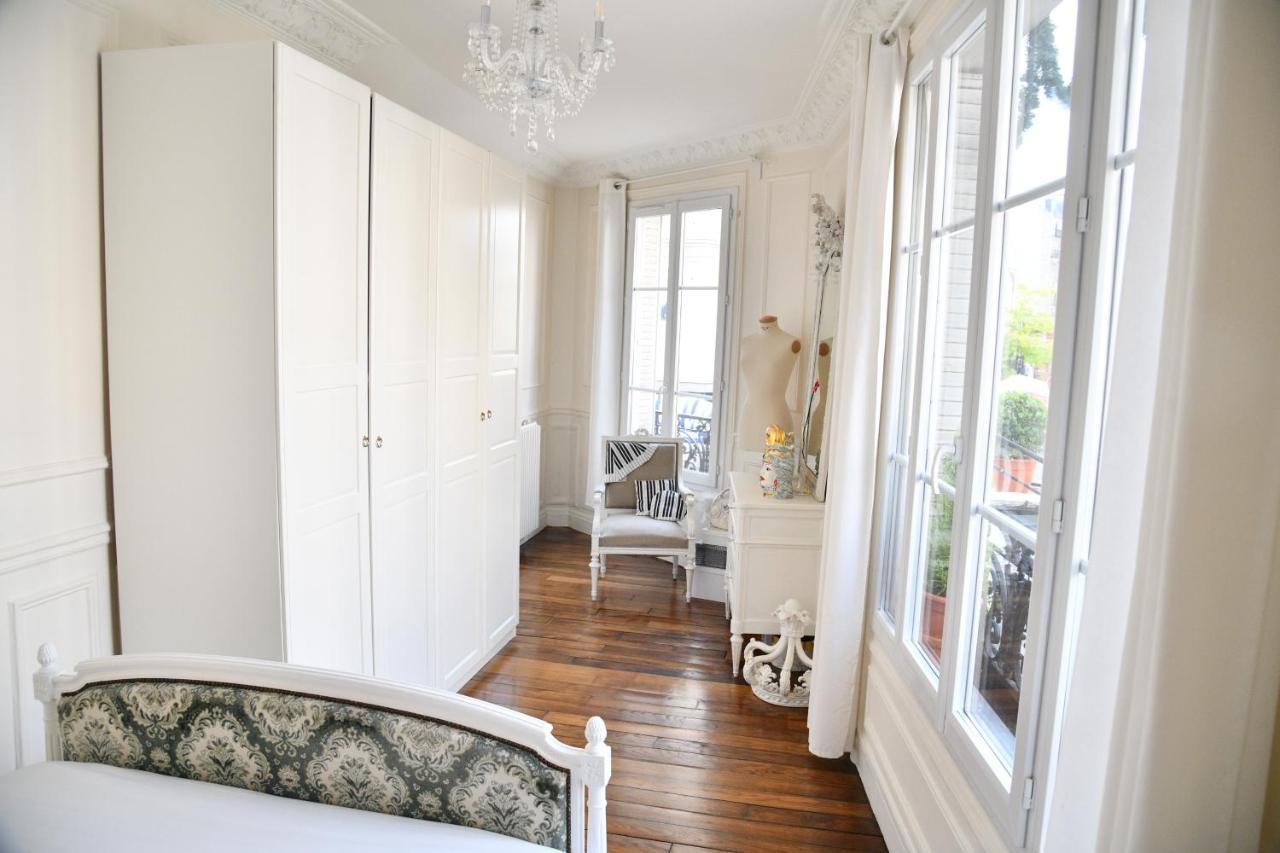 Van Gogh'S Apartment - Montmartre 파리 외부 사진