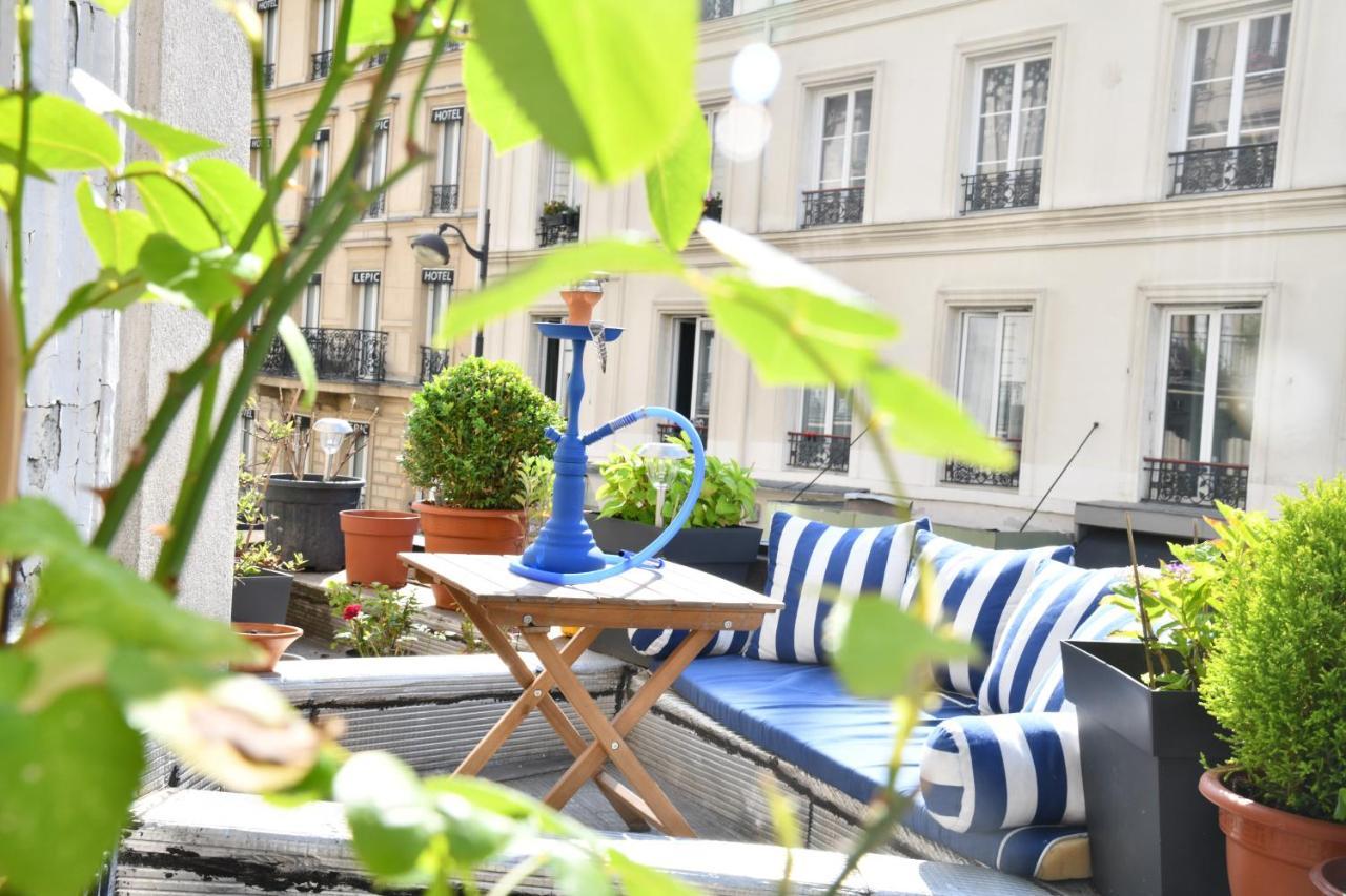 Van Gogh'S Apartment - Montmartre 파리 외부 사진