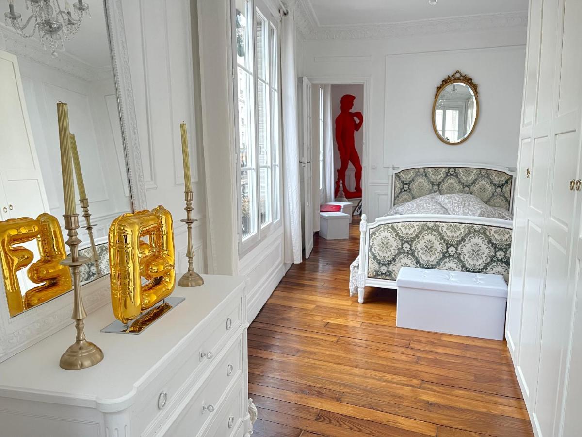 Van Gogh'S Apartment - Montmartre 파리 외부 사진