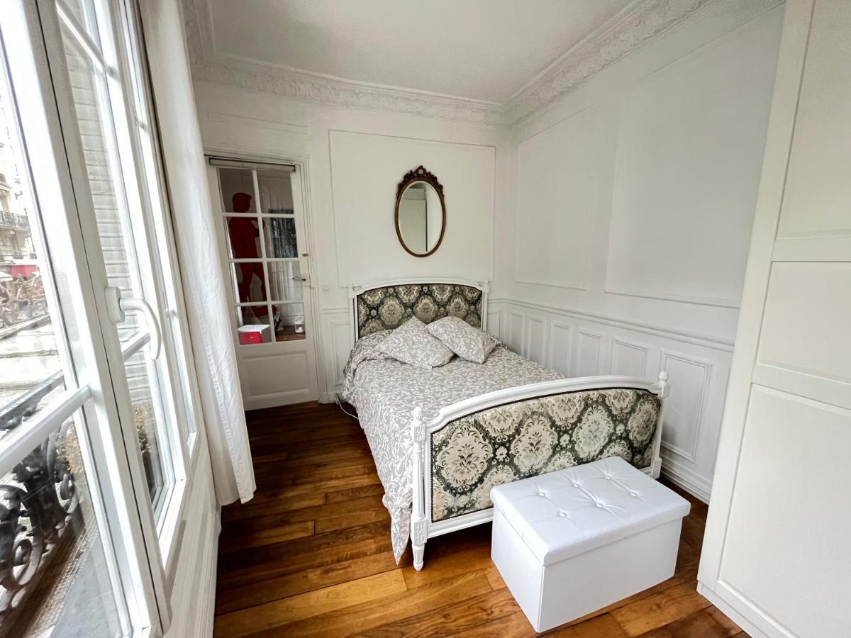 Van Gogh'S Apartment - Montmartre 파리 외부 사진